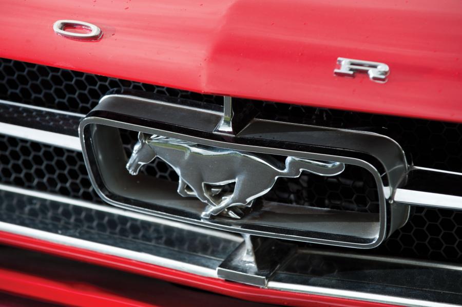  Ford Mustang Hardtop 1964 года  (фото 3 из 34)